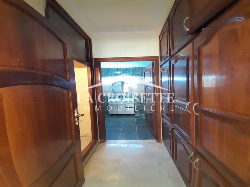 Triplex S+5 à Gammarth 